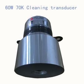 60 W 70K 고주파 초음파 변형기, 초음파 청소 변형기 및 감지기