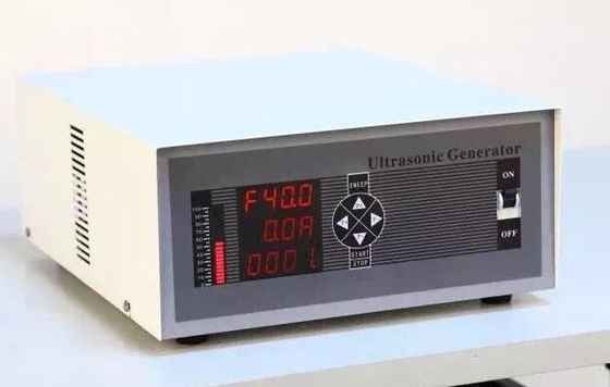 200 Khz High Frequency Ultrasonic Cleaning Generator