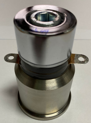 주문 제작된 티타늄 50w 28 khz 압전기 초음파 진동 변환기