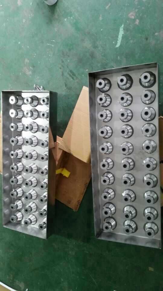 Piezo 초음파 변형기 더 적은 열 1800W 초음파 용접 기계