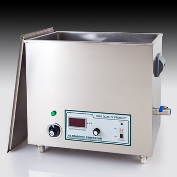 Indstrial Benchtop 초음파 청소 기계, 초음파 반지 세탁기술자