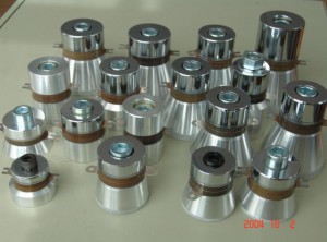 초음파 용접 기계 Piezo 세라믹 변형기 좋은 열저항
