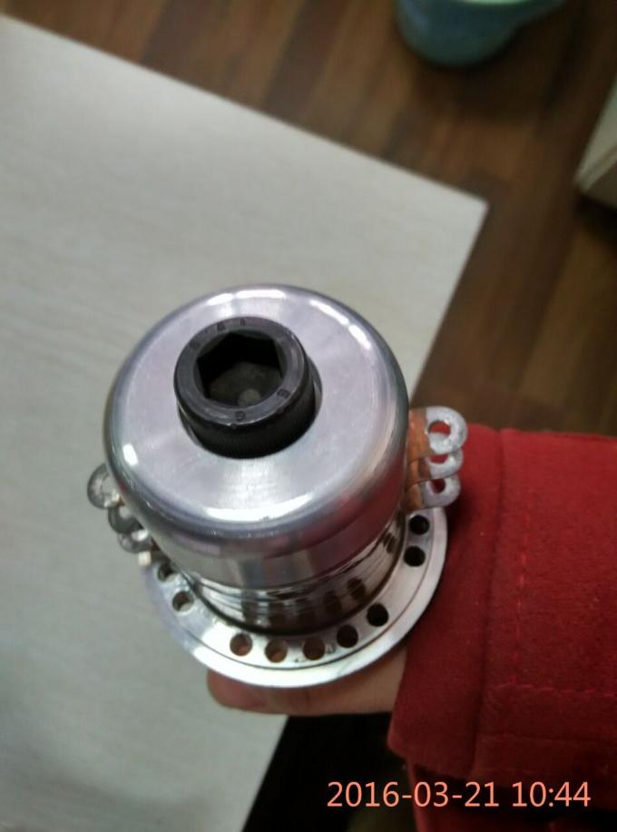 고품질 Portable 28k 나일론 직물 초음파 티백 용접 변형기