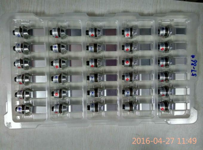 낮은 에너지 손실 작은 양 Piezo 물자 세척 고리에서를 사용하는