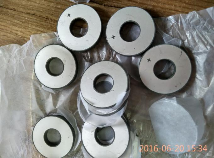 P4/P8 초음파 제품을 위한 Piezo 세라믹 성분 Piezoceramic 물자