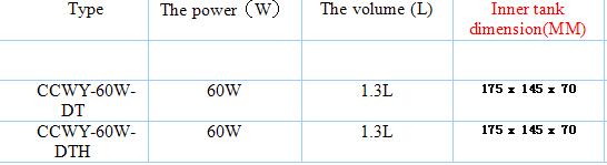 가구 작은 양 초음파 청소 기계 0.6L/1.3L/2L/3L/4L/6L/10L
