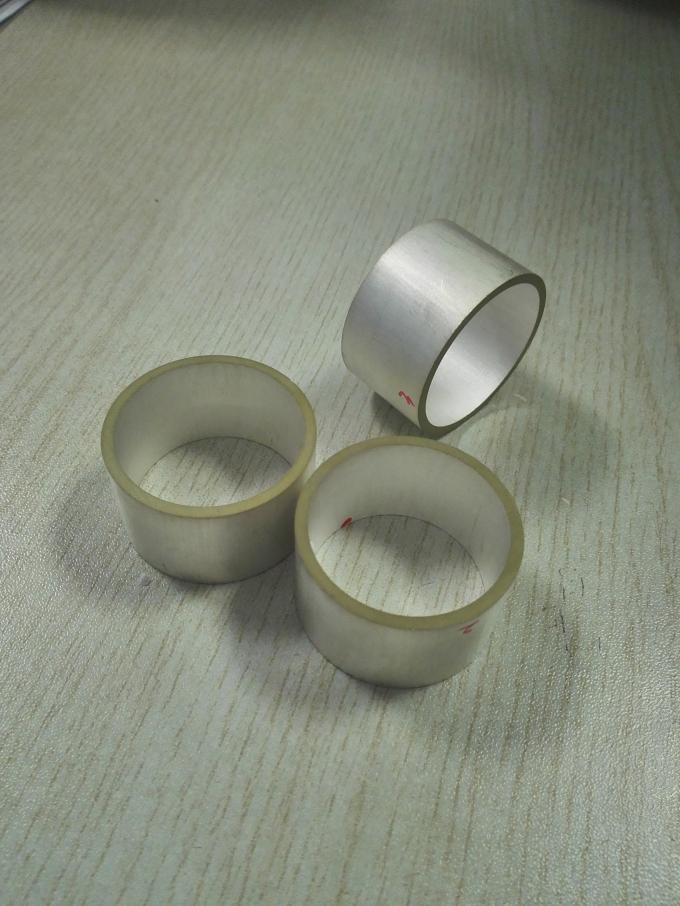 개심자 기계적인 모수를 위한 주문을 받아서 만들어진 크기 Piezoceramic 물자 세라믹스