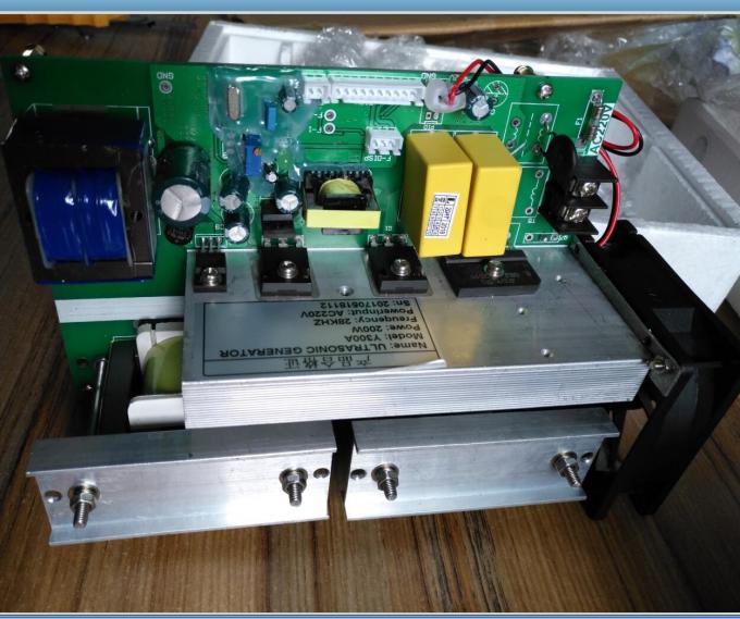 200W 초음파 Pcb 세탁기술자 발전기/28kzh 초음파 회로판