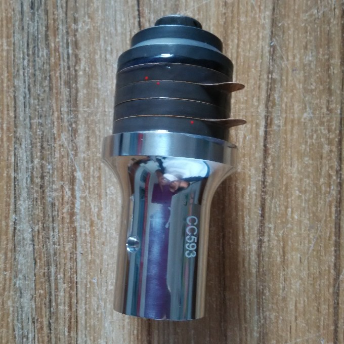 플라스틱 용접 기계를 만들기를 위한 용접 압전 초음파 변형기 500W 30K