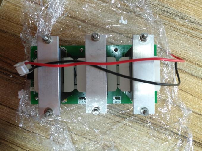 40 / 80K 40W 널을 모는 PCB를 청소하는 두 배 초음파 빈도 발전기