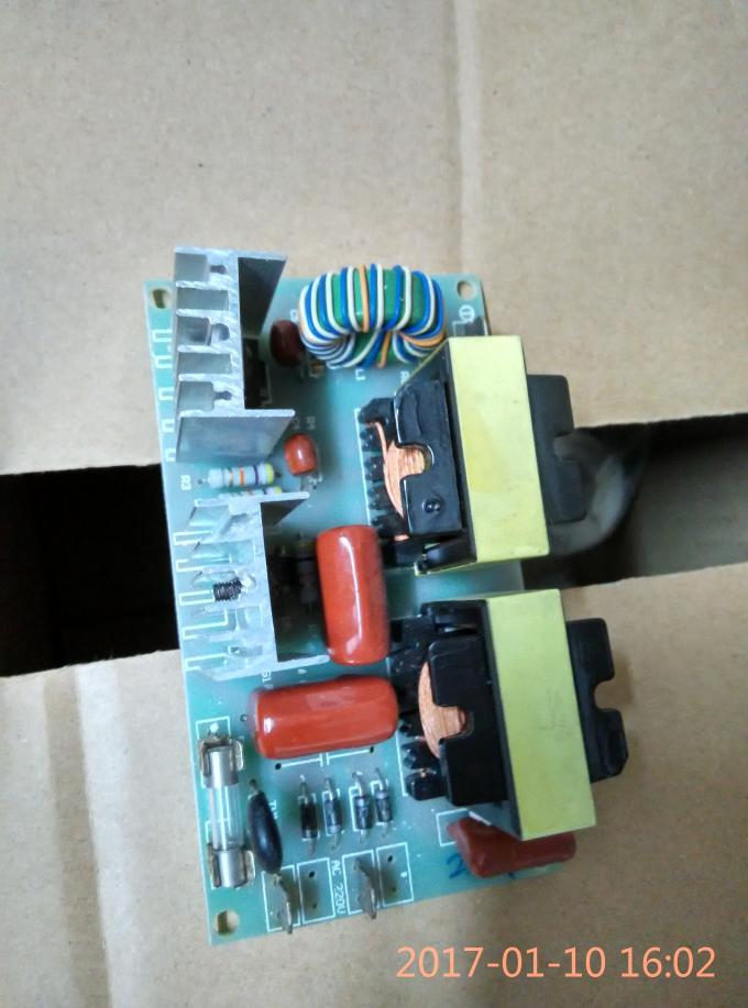 안정되어 있는 초음파 청소 회로 PCB 널 28KHz - 작동 빈도 40 KHz