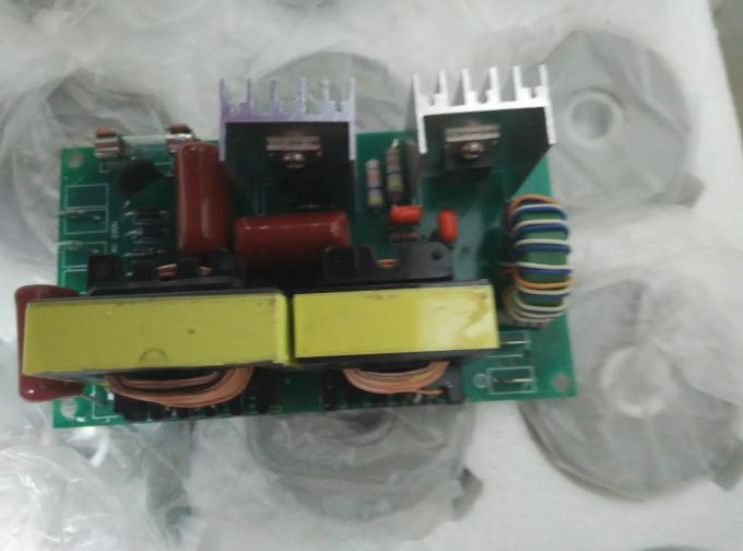 40KHz 작은 힘을 시험해 널을 모는 초음파 세탁기술자 발전기 PCB