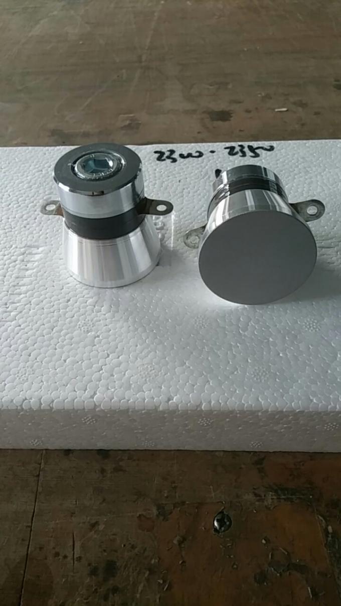청소 탱크를 위한 원격 제어 50W 40K 압전 초음파 변형기