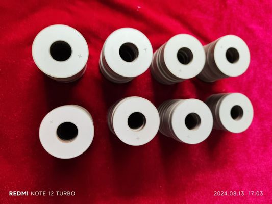 품질  Ultrasound transducer Piezo Ceramic Ring 35x15x5mm 공장