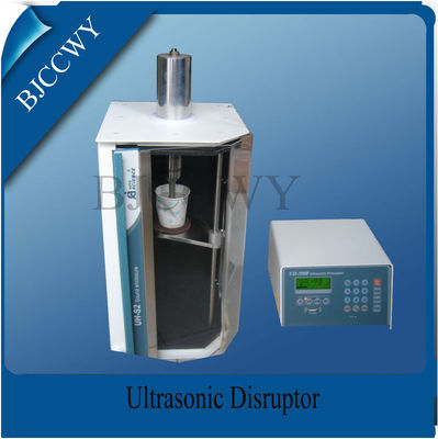 품질  High Amplitude Ultrasonic Cell Crusher 20khz 1000w With Good Heat Resistance 공장