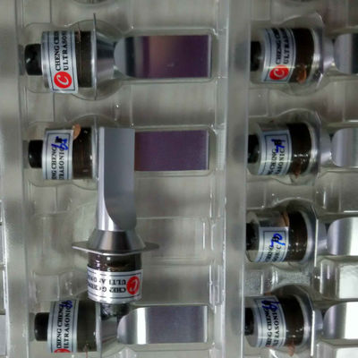 품질  Collar Cleaning 51khz High Power Ultrasonic Transducer 공장
