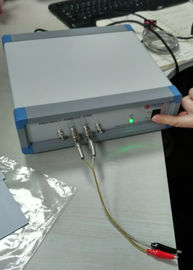 압전 세라믹 원판을 시험하는 튼튼한 초음파 주파수 임피던스 해석기