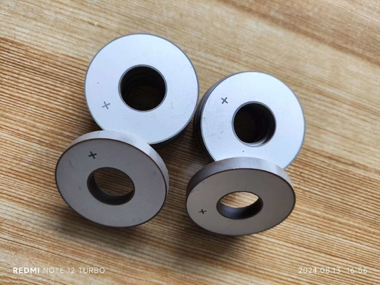 35x15x5mm P4 피에조 일렉트릭 세라믹 링