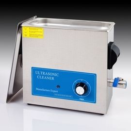 보석을 위한 스테인리스 초음파 청소 기계 0.05Kw 초음파 세탁기술자
