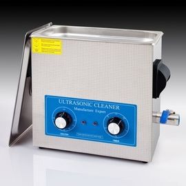 초음파 청소 기계, Benchtop 비독성 초음파 세탁기술자