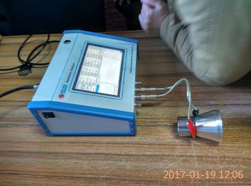 세륨 승인 Piezo 세라믹스 시험을 위한 초음파 임피던스 해석기 미터
