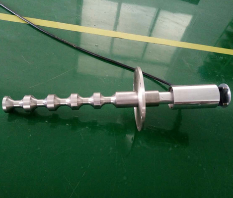 70mm 티타늄 튜브 초음파 관 변형기 장비