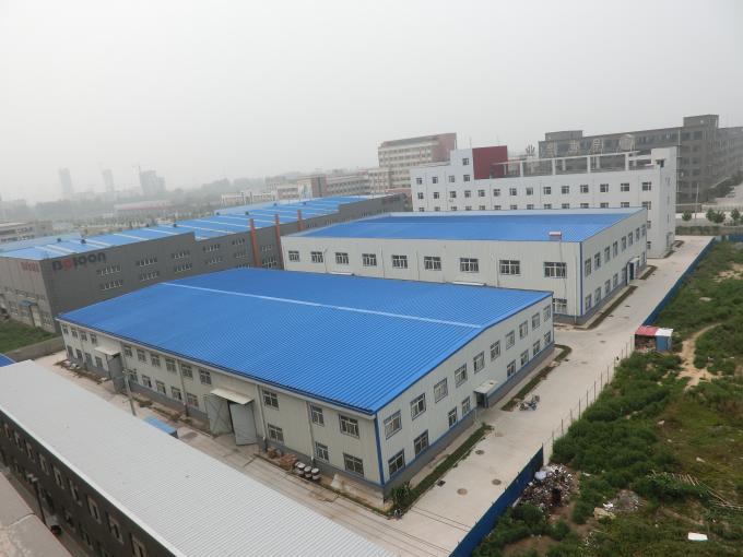 Beijing Cheng-cheng Weiye Ultrasonic Science & Technology Co.,Ltd 공장 투어
